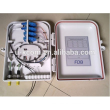 16 Core LC SC Fiber optic Distribution box